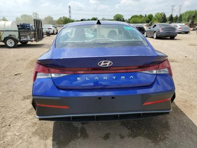 2025 HYUNDAI ELANTRA SEL