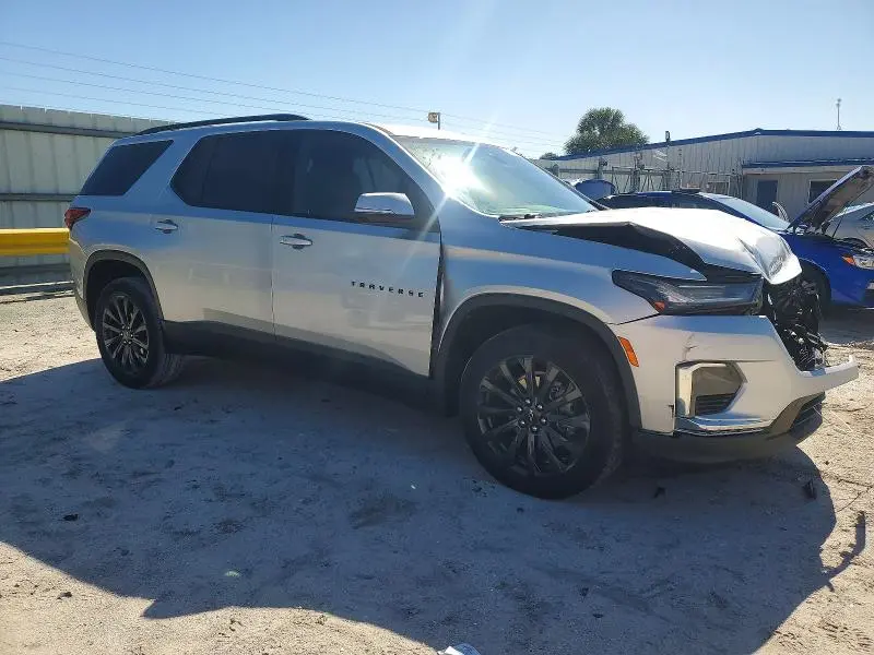 2022 CHEVROLET TRAVERSE RS - PRIOR FLEET