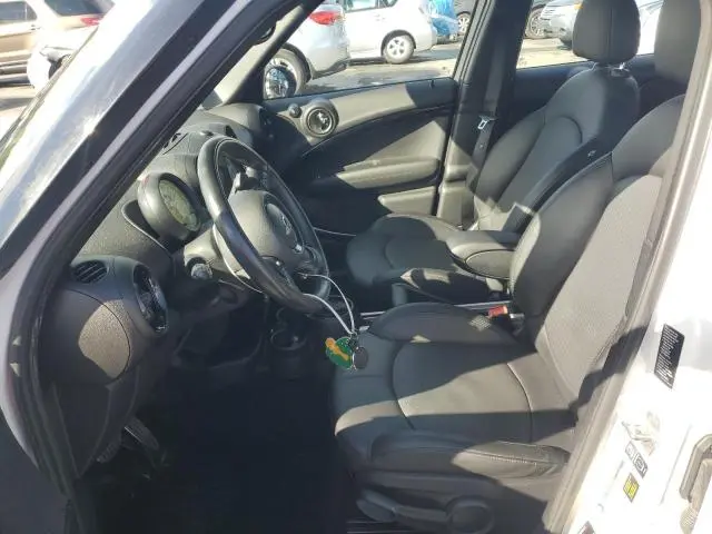 2014 MINI COOPER S COUNTRYMAN  