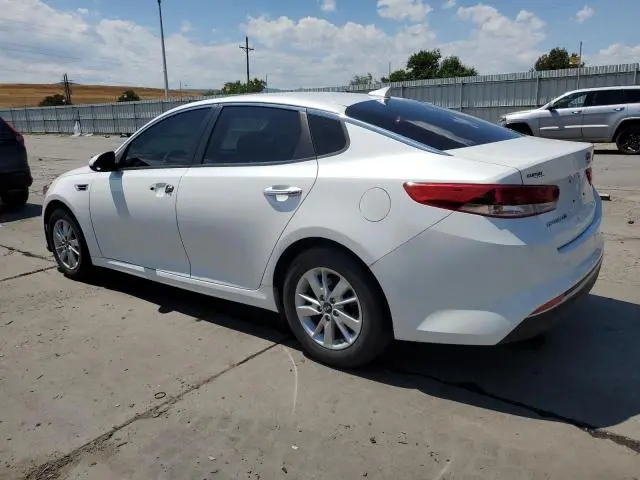 2016 KIA OPTIMA LX  