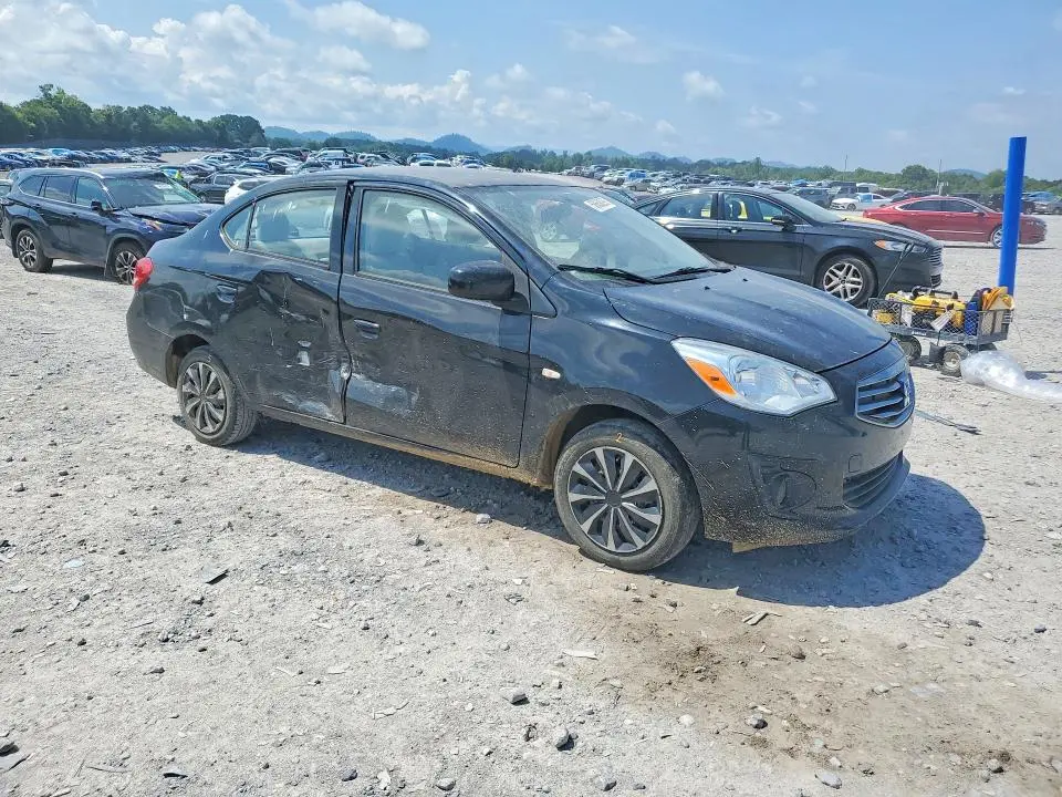 2018 MITSUBISHI MIRAGE G4 ES  