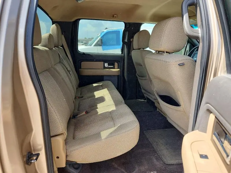 2013 FORD F150   