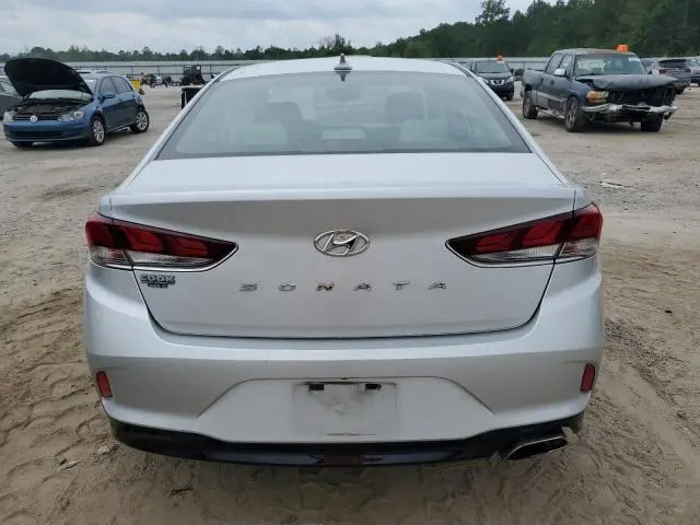 2018 HYUNDAI SONATA SPORT