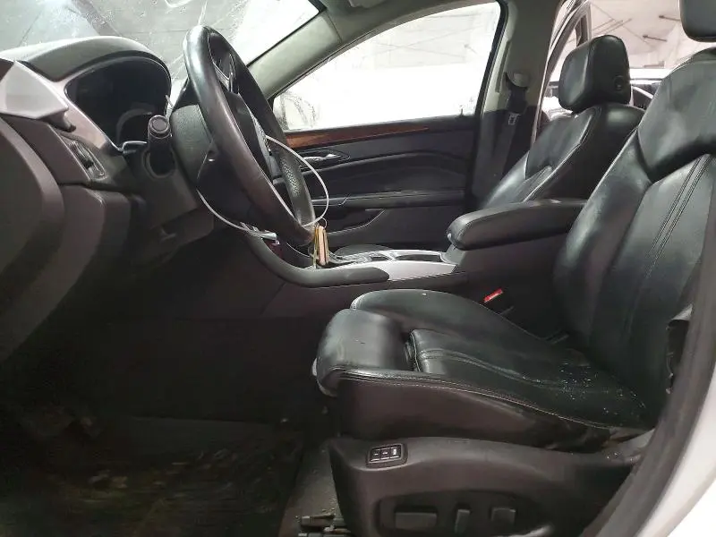 2015 CADILLAC SRX PREMIUM COLLECTION  