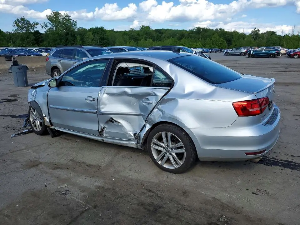 2015 VOLKSWAGEN JETTA TDI  