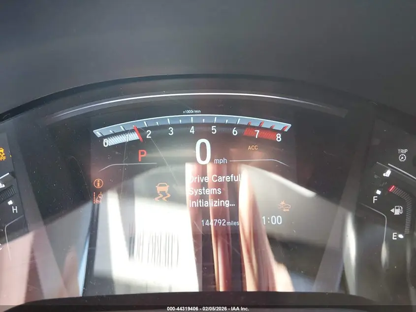 2018 HONDA CR-V EX-L/EX-L NAVI