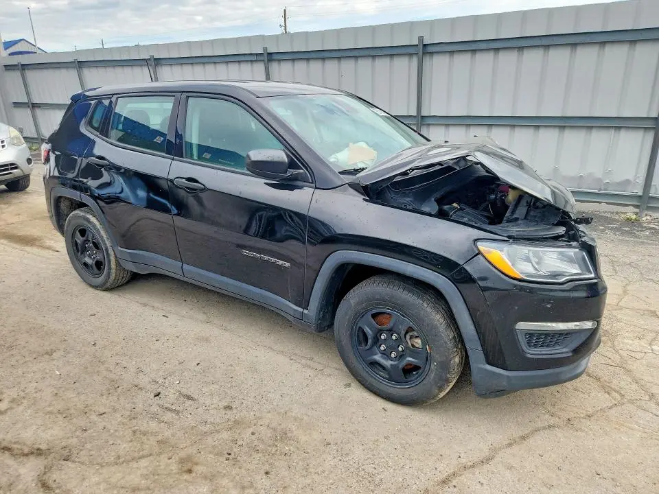 2019 JEEP COMPASS SPORT  