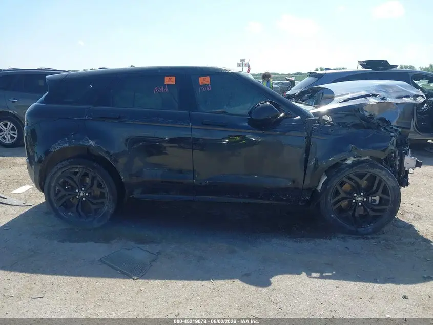 2022 LAND ROVER RANGE ROVER EVOQUE R-DYNAMIC SE