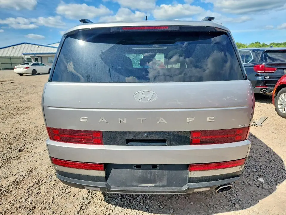 2024 HYUNDAI SANTA FE LIMITED  