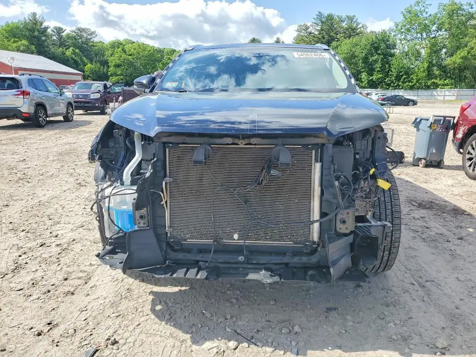 2018 TOYOTA HIGHLANDER LIMITED PLATINUM  