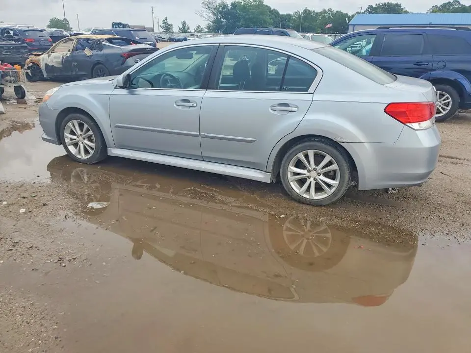 2013 SUBARU LEGACY 2.5I PREMIUM  