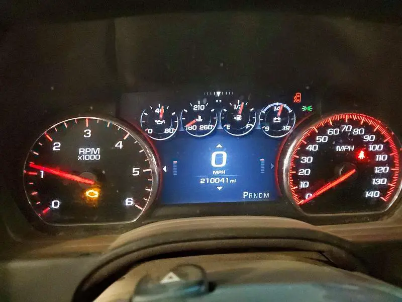 2015 GMC YUKON DENALI  