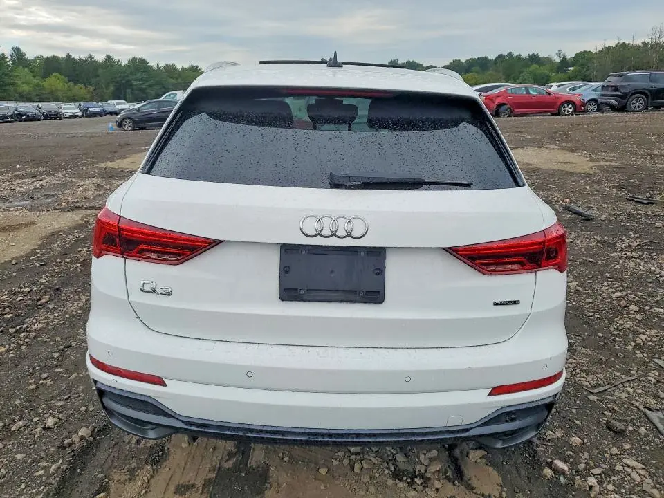 2021 AUDI Q3 PREMIUM S LINE 45  