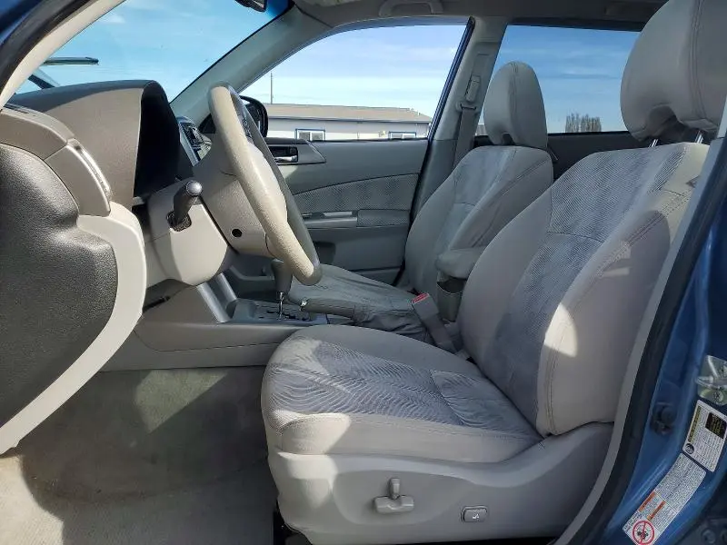 2010 SUBARU FORESTER 2.5X PREMIUM  