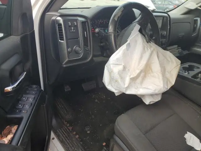 2017 CHEVROLET SILVERADO C1500 LT  