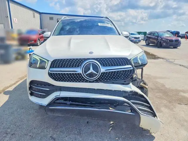 2020 MERCEDES-BENZ GLE 350  