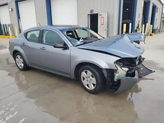 2010 DODGE AVENGER SXT  