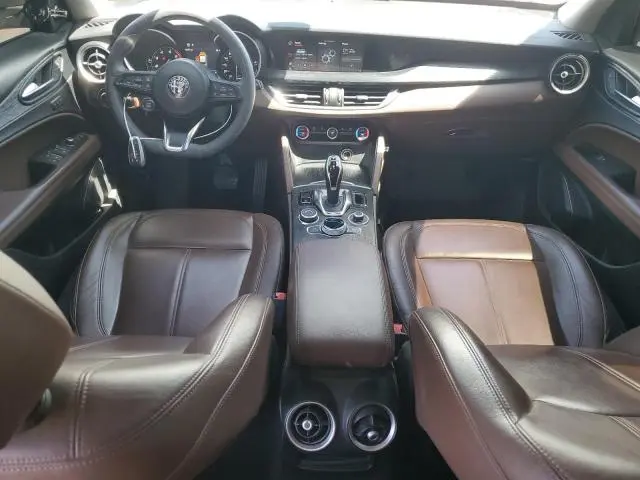 2020 ALFA ROMEO STELVIO   