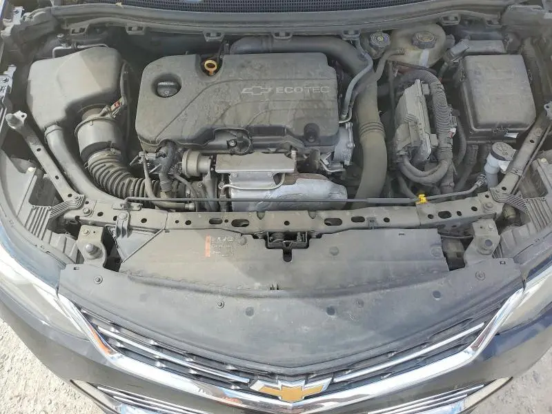 2016 CHEVROLET CRUZE LT  