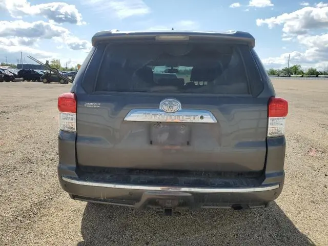 2011 TOYOTA 4RUNNER SR5  