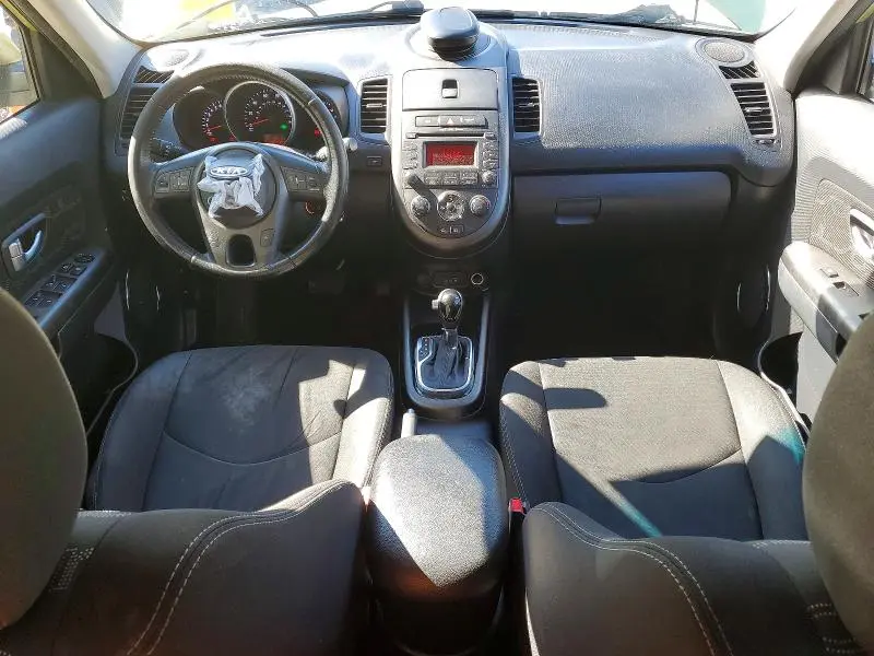 2012 KIA SOUL +  