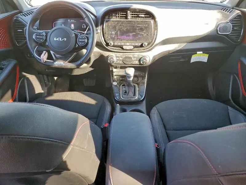 2024 KIA SOUL GT LINE  