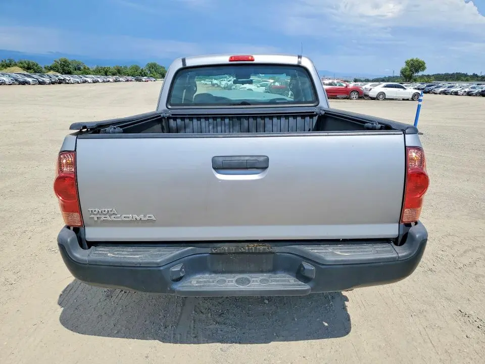 2015 TOYOTA TACOMA ACCESS CAB  