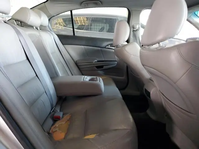 2010 HONDA ACCORD EXL  