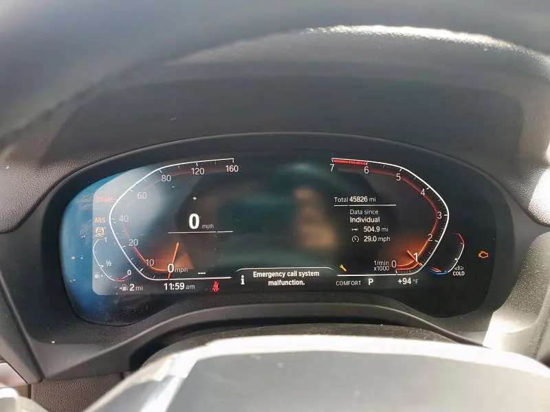 2021 BMW X4 XDRIVE30I  
