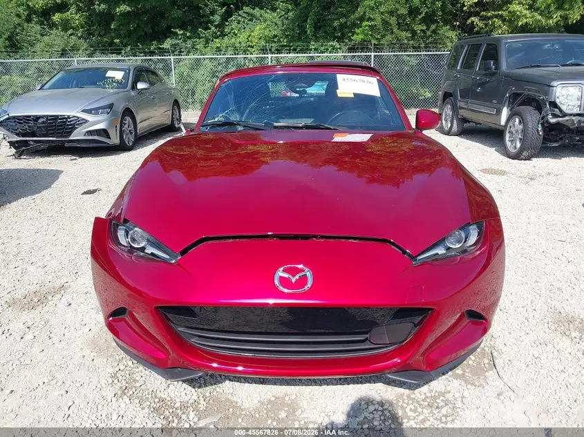 2024 MAZDA MX-5 MIATA RF GRAND TOURING