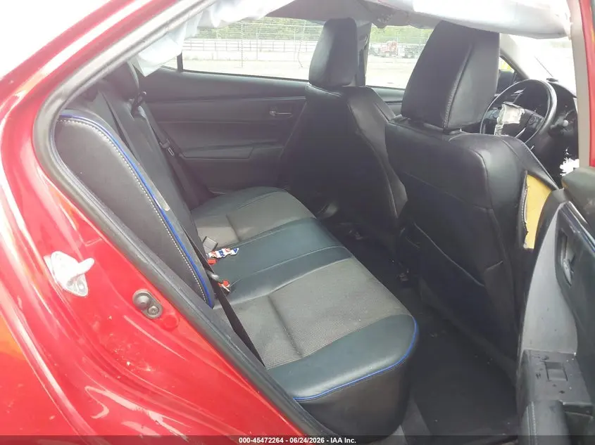 2019 TOYOTA COROLLA SE