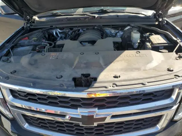 2016 CHEVROLET SUBURBAN K1500 LT  