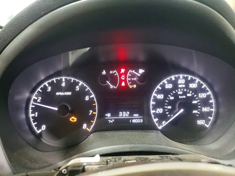 2014 NISSAN SENTRA S  