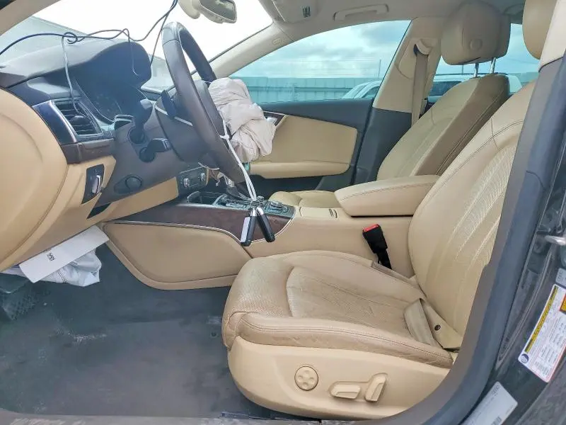 2014 AUDI A7 PRESTIGE  