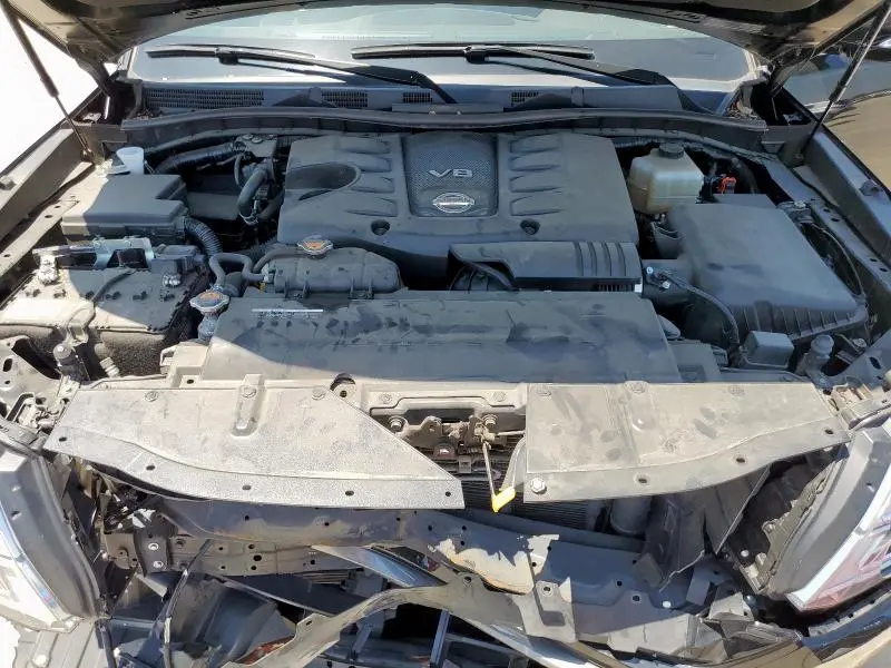 2023 NISSAN ARMADA SV