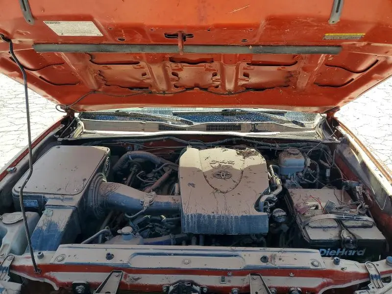 2016 TOYOTA TACOMA TRD OFF-ROAD  