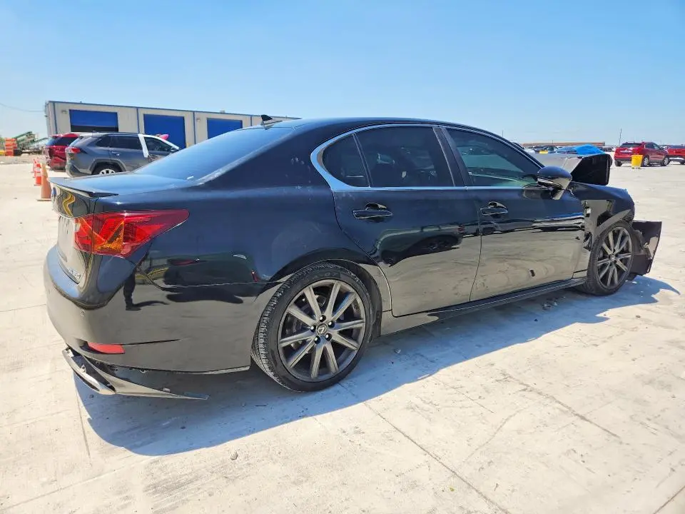 2013 LEXUS GS 350  