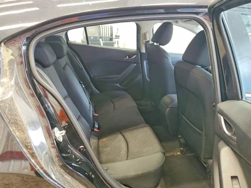 2014 MAZDA 3 TOURING  