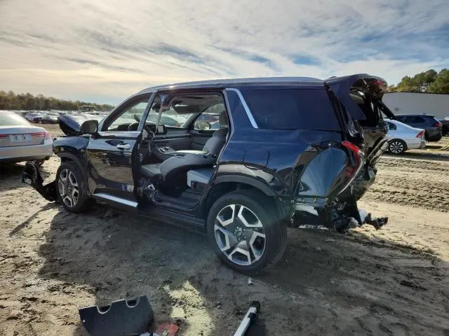 2025 HYUNDAI PALISADE SEL PREMIUM  