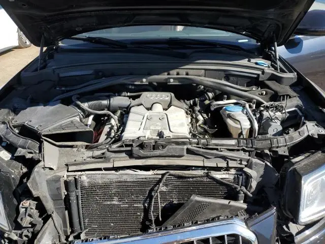 2015 AUDI Q5 PREMIUM PLUS  