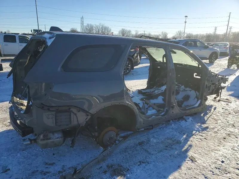 2022 DODGE DURANGO R/T  