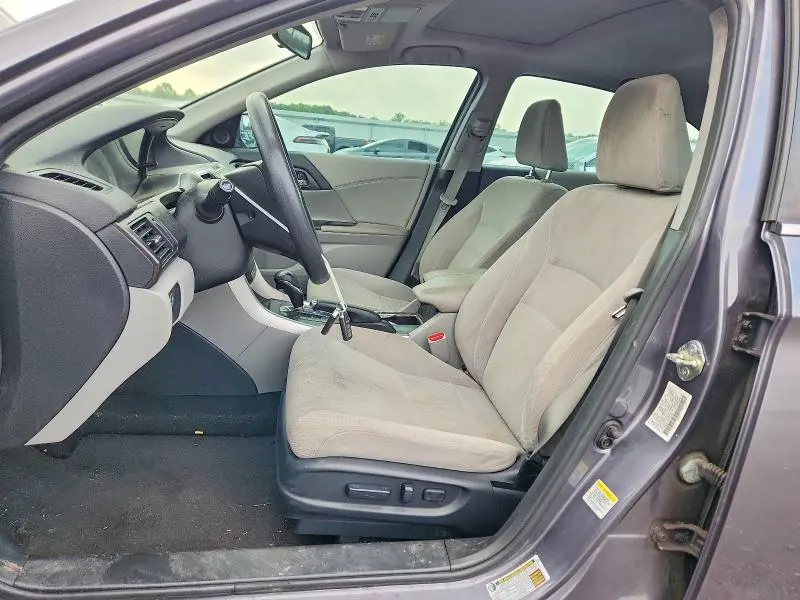 2015 HONDA ACCORD EX  