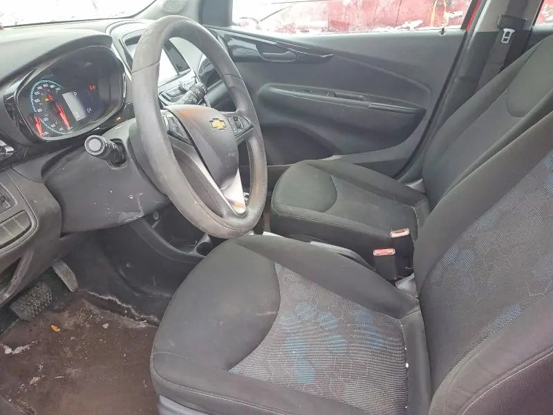 2016 CHEVROLET SPARK 1LT  