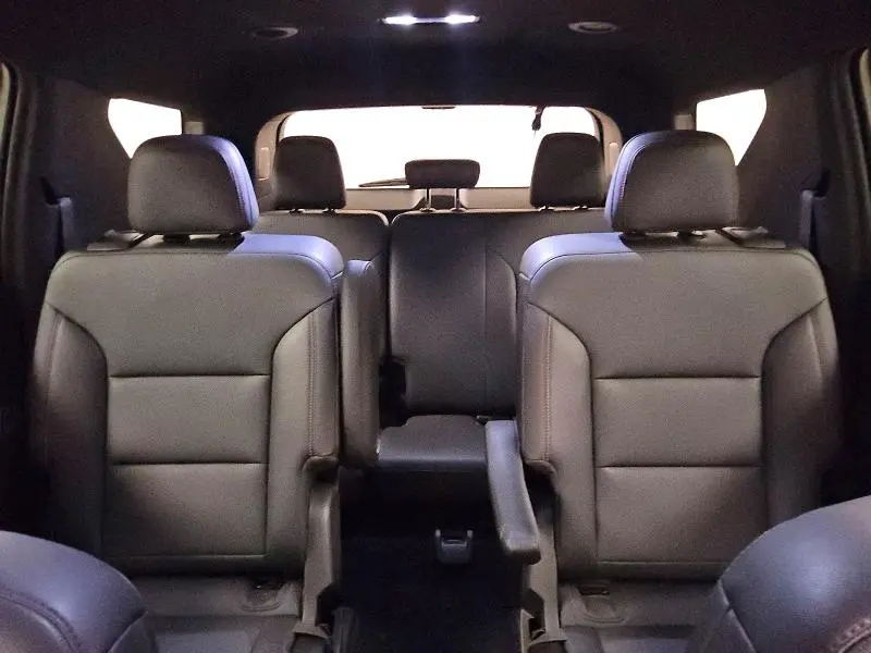 2024 CHEVROLET TRAVERSE LT Z71  