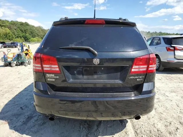 2010 DODGE JOURNEY SXT  