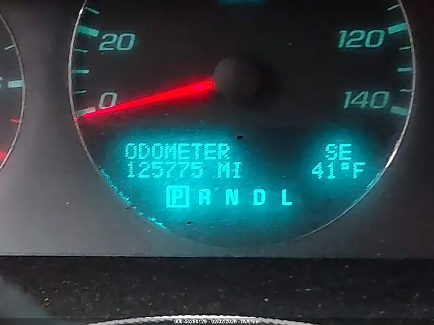 2014 CHEVROLET IMPALA LIMITED LT