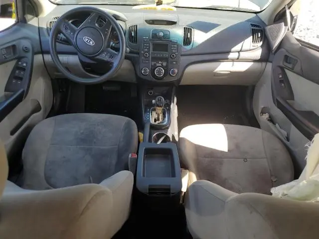 2012 KIA FORTE EX