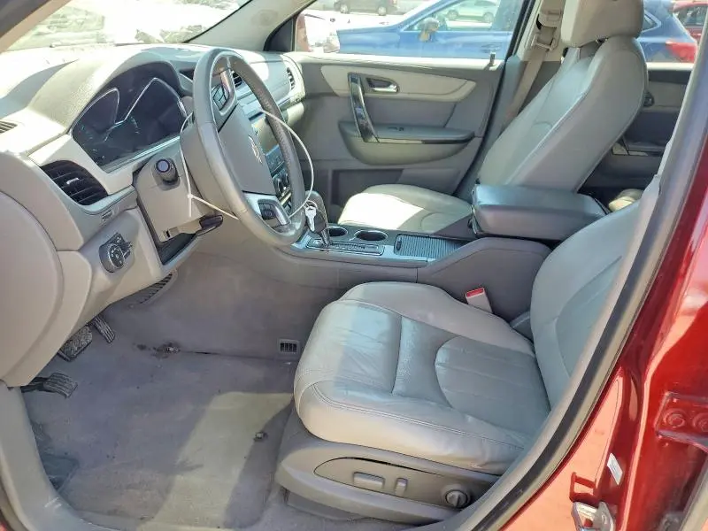 2015 CHEVROLET TRAVERSE LTZ  