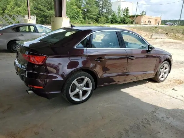 2015 AUDI A3 PREMIUM  