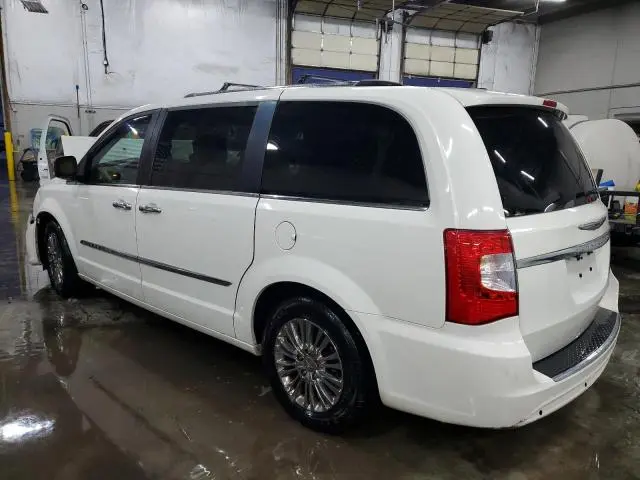 2011 CHRYSLER TOWN & COUNTRY LIMITED  